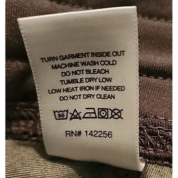 Figs Womens Scrub Pants Size Small Gray Straight Tie Front Pockets - Picture 7 of 8